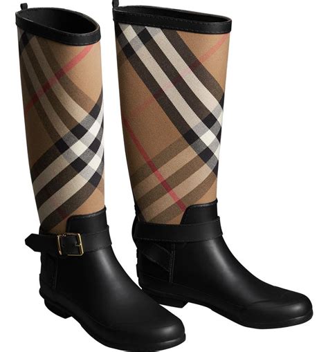 burberry rain boots nordstrom|Burberry rain boots lowest price.